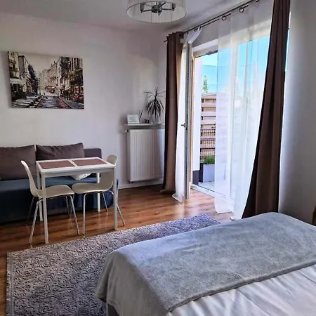 Apartament Great Mokotów