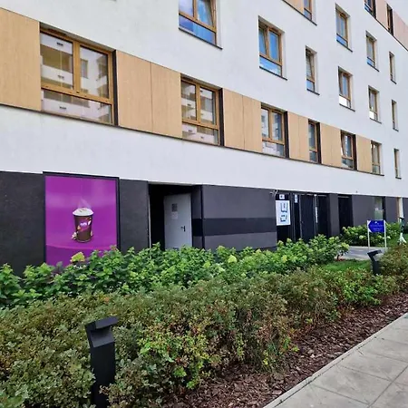Apartmán Great Mokotow