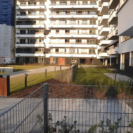 Great Mokotow Apartmán Varšava
