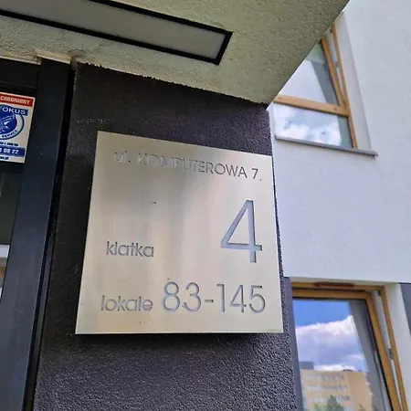 Διαμέρισμα Great Mokotow