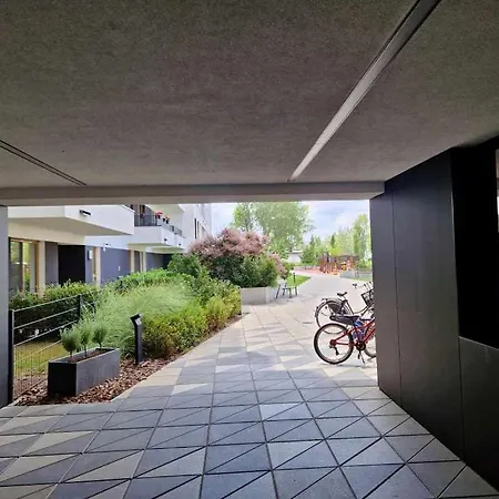 Great Mokotow شقة *