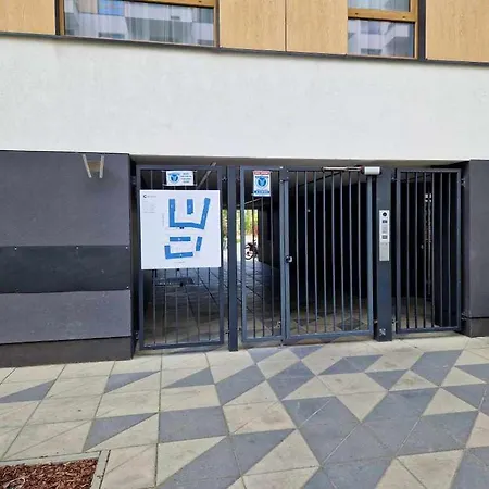 Great Mokotow Διαμέρισμα