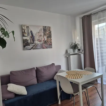 شقة Great Mokotow