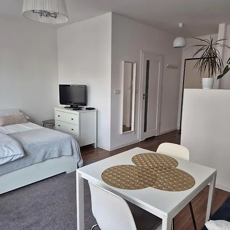 Apartment Great Mokotow