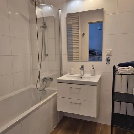 Apartamento Great Mokotów Varsóvia