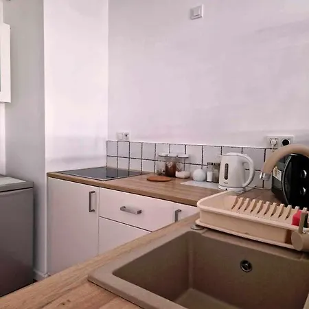 Great Mokotow 아파트 바르샤바