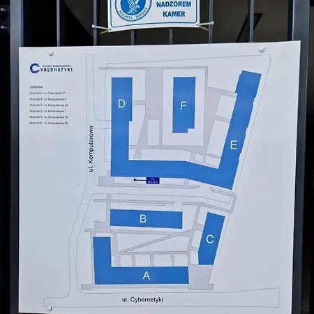 Great Mokotow 아파트